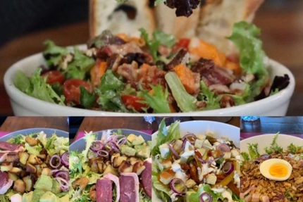 La Casa Paysanne - Restaurant Saladerie