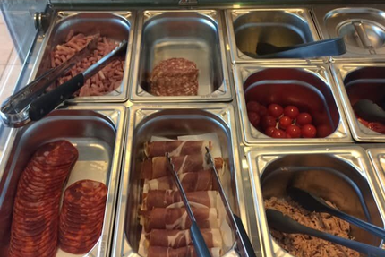 La Casa Paysanne - Restaurant Saladerie