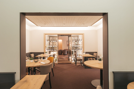 Restaurant La Garenne