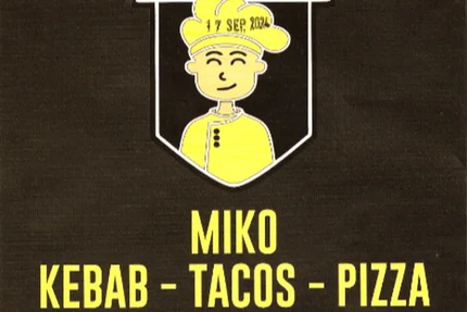 Miko kebab tacos pizza