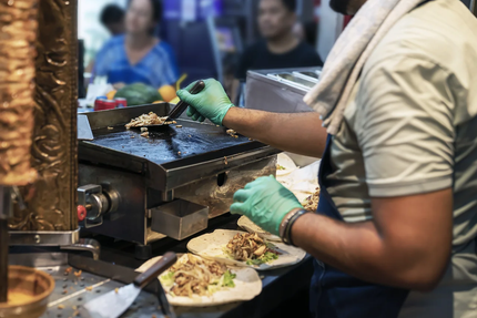 Miko kebab tacos pizza