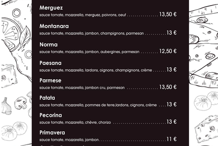 LA PIAZZA | Restaurant & Pizzeria