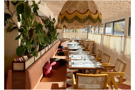 O'père, Cuisine d'Amour Restaurant