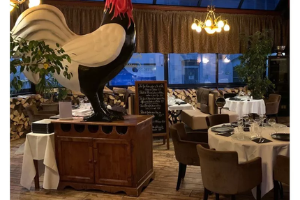 Le Bistrot des Marronniers