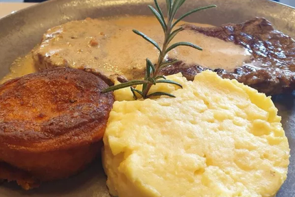 Le Bistrot des Marronniers