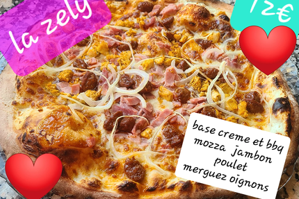 Le Four à bois - Pizzeria