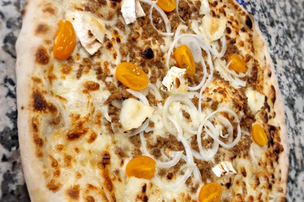 Le Four à bois - Pizzeria