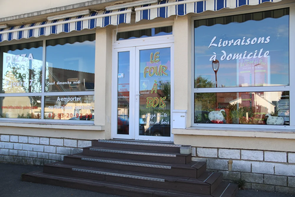 Le Four à bois - Pizzeria