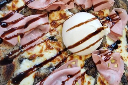 Le Four à bois - Pizzeria