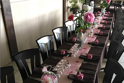 Le relais des Bergers