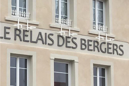 Le relais des Bergers