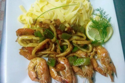 Au repos de la forêt