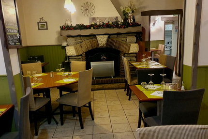 Au repos de la forêt