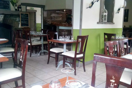 Au repos de la forêt