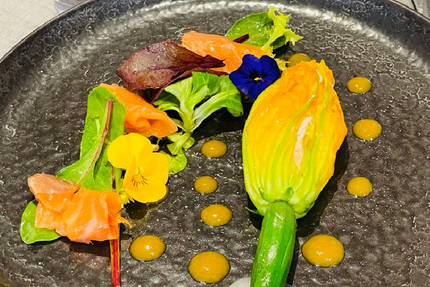 Restaurant a la Maison.