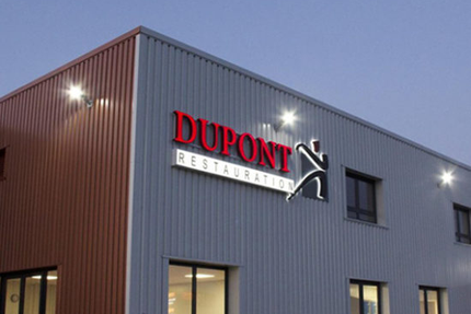 Dupont Restauration