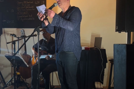 gari garette — restaurant bar culturel