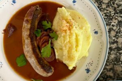 gari garette — restaurant bar culturel