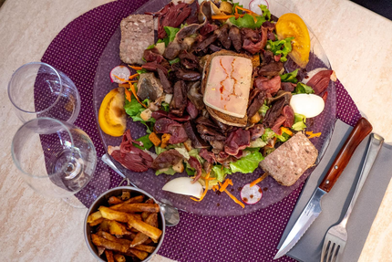 Café des Marronniers