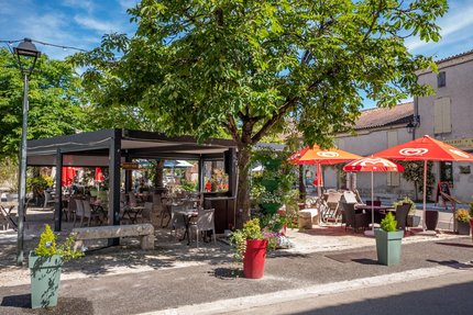 Café des Marronniers