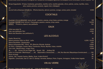 Au Restaurant l’O À LA BOUCHE