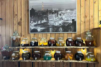 Au Restaurant l’O À LA BOUCHE