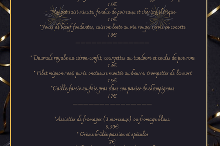 Au Restaurant l’O À LA BOUCHE