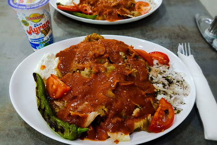 Ankara Kebab