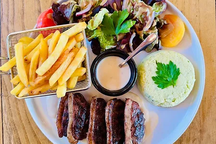 A Table Chez Gabriel