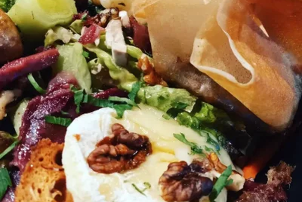 L' Auberge du Château de Biron