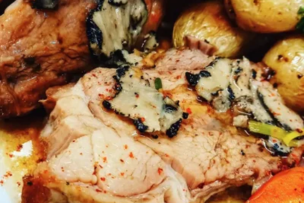 L' Auberge du Château de Biron