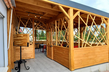 La Rencontre restaurant traiteur