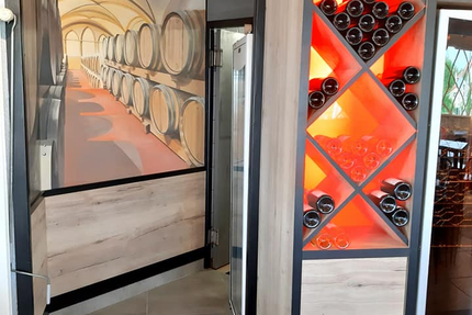 La Rencontre restaurant traiteur