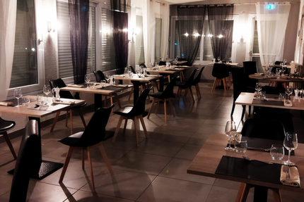 La Rencontre restaurant traiteur