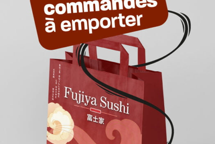 Fujiya Sushi I Buffet à volonté