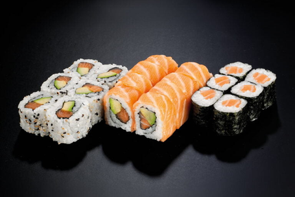 Fujiya Sushi I Buffet à volonté