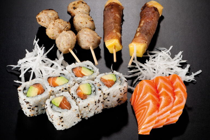 Fujiya Sushi I Buffet à volonté