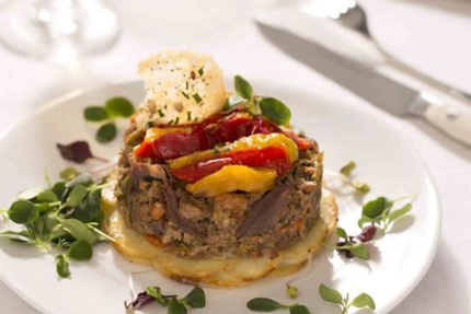 Le Baroque Bar - Restaurant