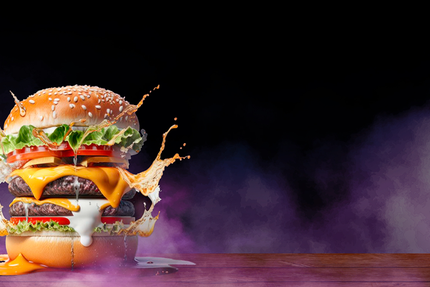 So Burger ( Bourg-Achard )