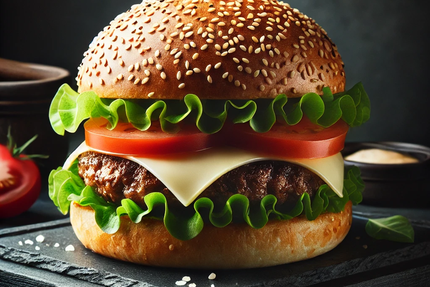 So Burger ( Bourg-Achard )