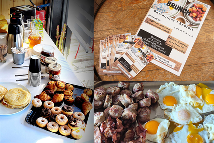 Restaurant l'Endroit