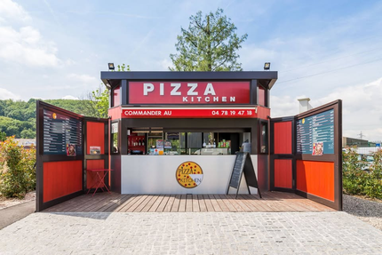 PIZZA KITCHEN