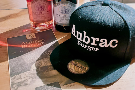 Aubrac Burger