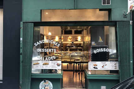 Délices et Gourmandises