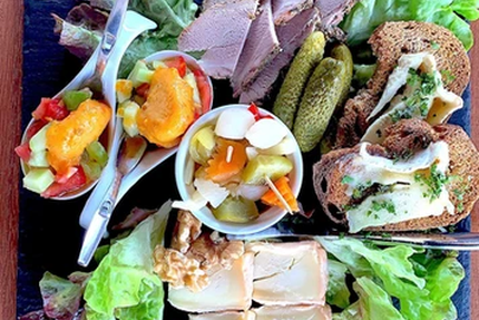 Restaurant-Bar Le Fût-Mets à Le Creusot