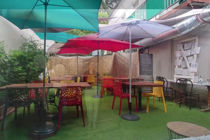 Restaurant-Bar Le Fût-Mets à Le Creusot