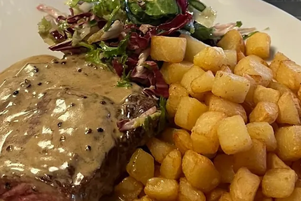 Brasserie Le Pré St Gilles