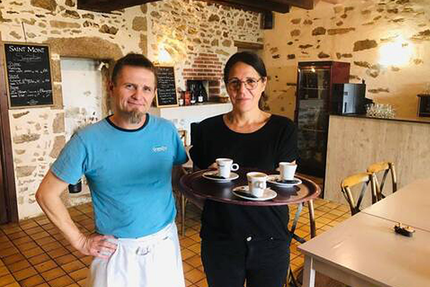 Auberge La Boucholière