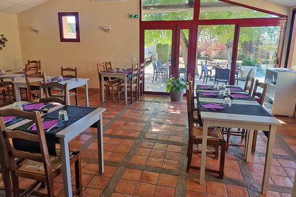 Auberge La Boucholière