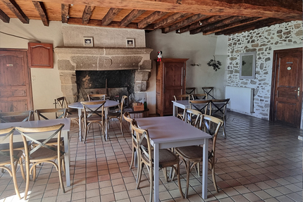 Auberge La Boucholière